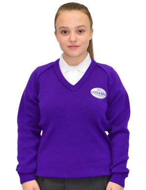 Castle Hill Academy Pullover